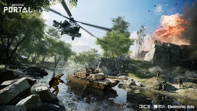 Battlefield 2042 screenshot 23