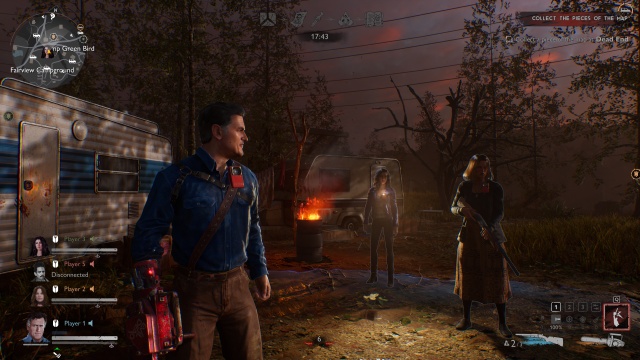 Evil Dead: The Game screenshot 5