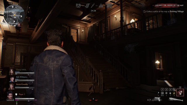 Evil Dead: The Game screenshot 8