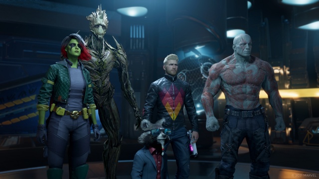 Marvel's Guardians of the Galaxy Review