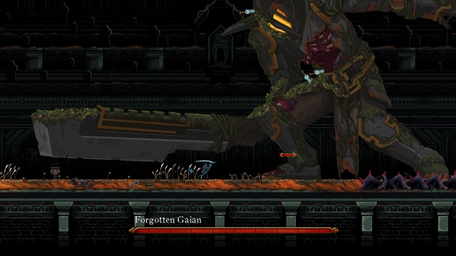 Death's Gambit: Afterlife screenshot 2
