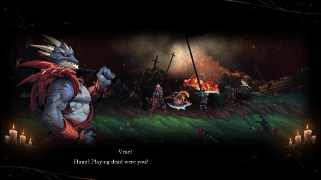 Death's Gambit: Afterlife screenshot 3