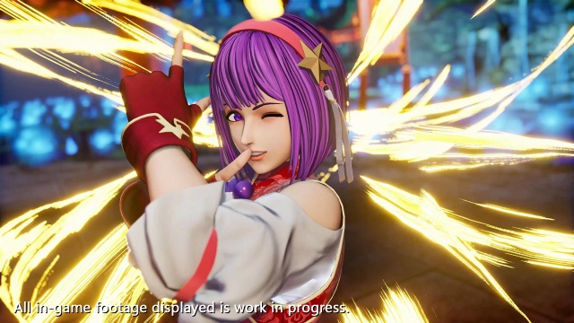 The King of Fighters XV screenshot 5
