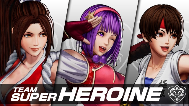 The King of Fighters XV screenshot 8
