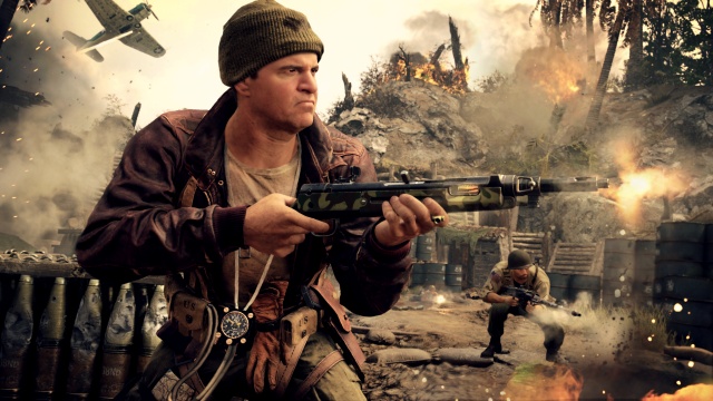 Call of Duty: Vanguard hero shot