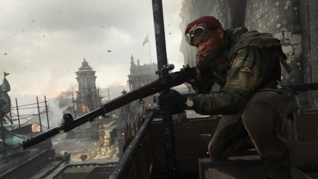 Call of Duty: Vanguard screenshot 49