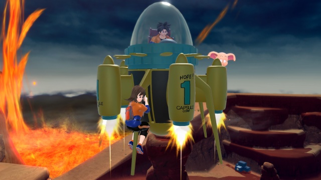 Dragon Ball: The Breakers screenshot 6
