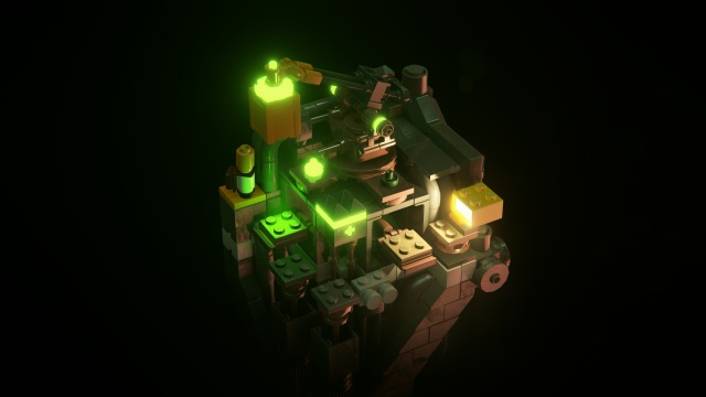 LEGO Builder's Journey screenshot 1