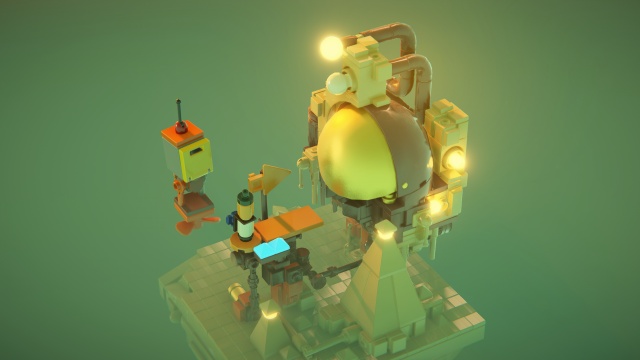 LEGO Builder's Journey screenshot 2