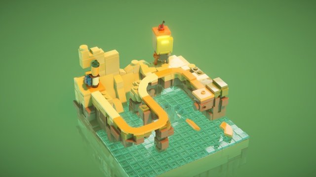 LEGO Builder's Journey screenshot 3
