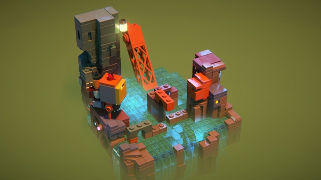 LEGO Builder's Journey screenshot 4