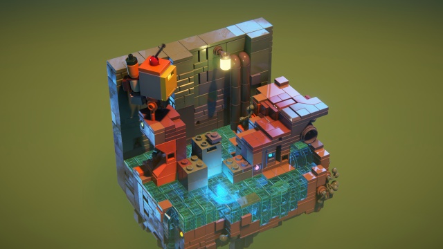 LEGO Builder's Journey screenshot 5