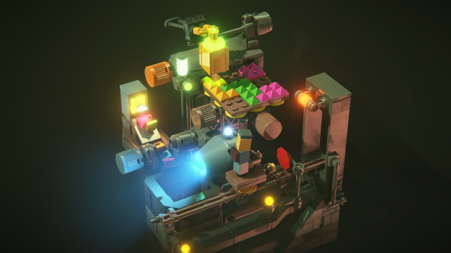 LEGO Builder's Journey screenshot 6