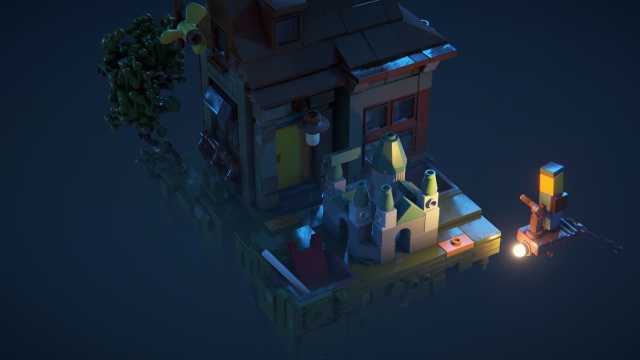 LEGO Builder's Journey screenshot 7