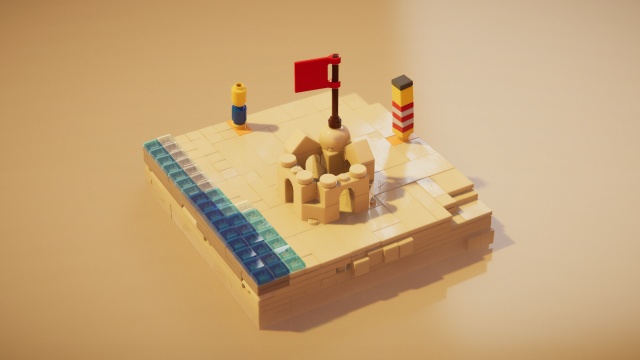 LEGO Builder's Journey screenshot 8
