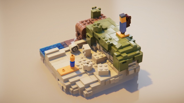 LEGO Builder's Journey screenshot 9