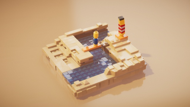 LEGO Builder's Journey screenshot 10