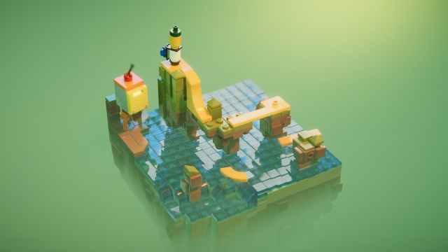 LEGO Builder's Journey screenshot 13