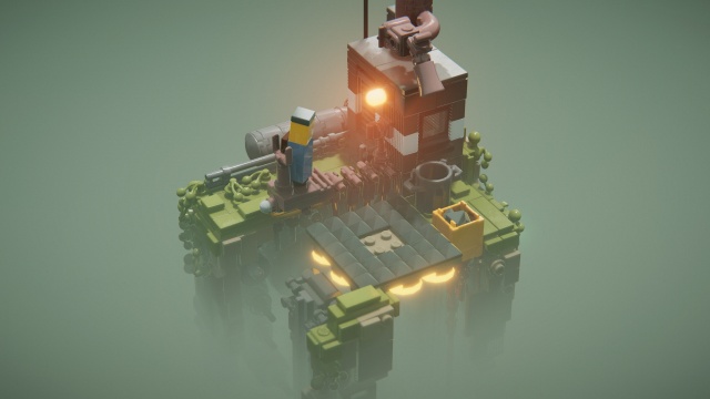 LEGO Builder's Journey screenshot 14
