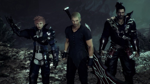 Stranger of Paradise Final Fantasy Origin screenshot 1