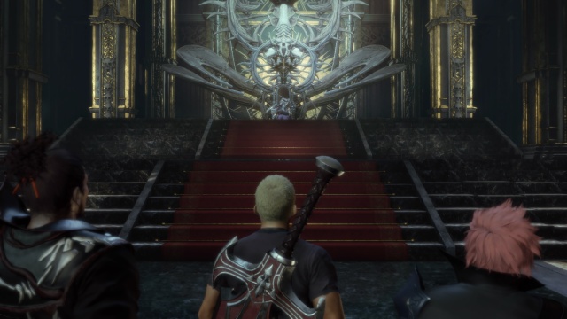 Stranger of Paradise Final Fantasy Origin screenshot 5