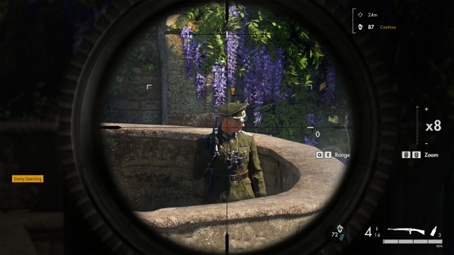 Sniper Elite 5 screenshot 7