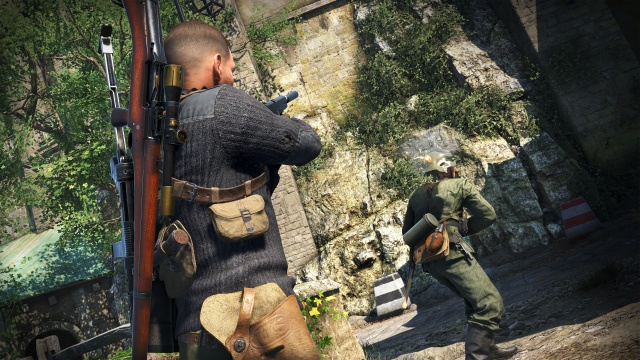 Sniper Elite 5 screenshot 8
