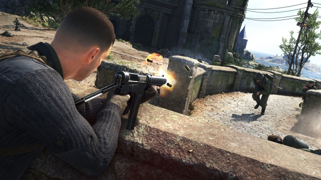 Sniper Elite 5 screenshot 10