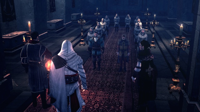 Assassin's Creed The Ezio Collection screenshot 3
