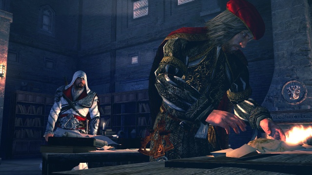 Assassin's Creed The Ezio Collection screenshot 4