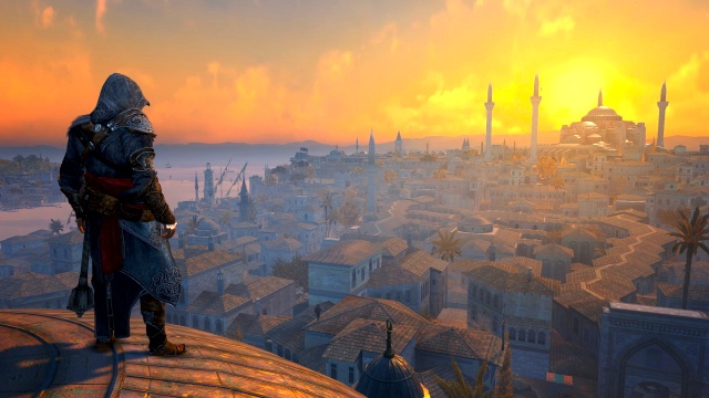 Assassin's Creed The Ezio Collection screenshot 6