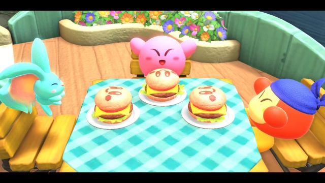 Kirby and the Forgotten Land screenshot 24