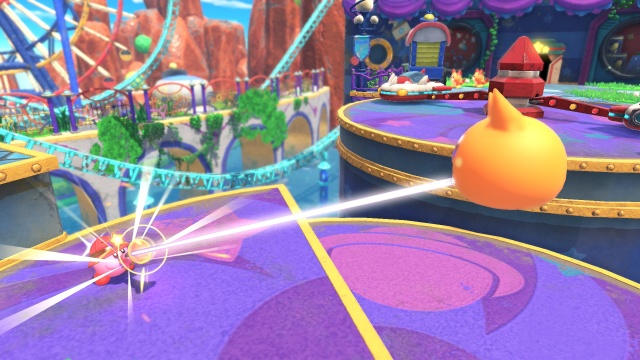 Kirby and the Forgotten Land screenshot 31