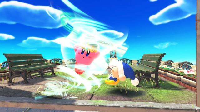 Kirby and the Forgotten Land screenshot 33