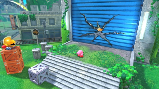 Kirby and the Forgotten Land screenshot 34