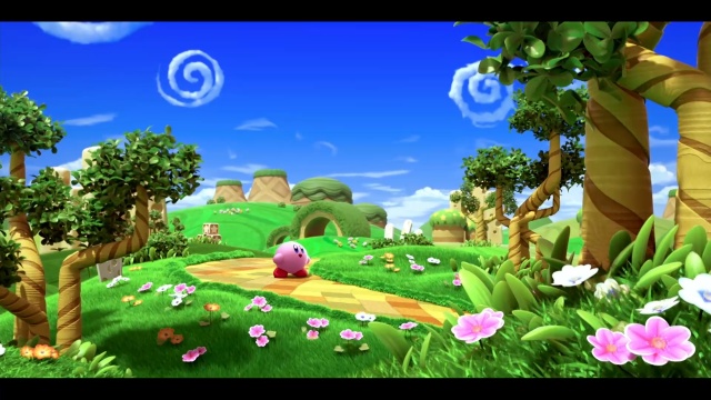 Kirby and the Forgotten Land screenshot 36