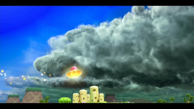 Kirby and the Forgotten Land screenshot 37