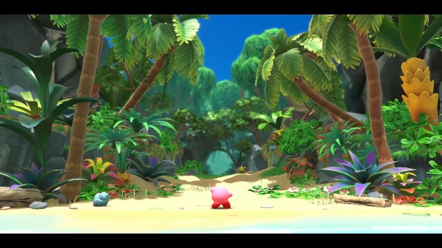 Kirby and the Forgotten Land screenshot 40