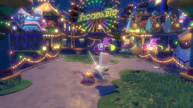 Kirby and the Forgotten Land screenshot 51