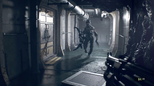 Resident Evil 7 biohazard screenshot 1