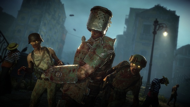 Zombie Army 4: Dead War screenshot 7