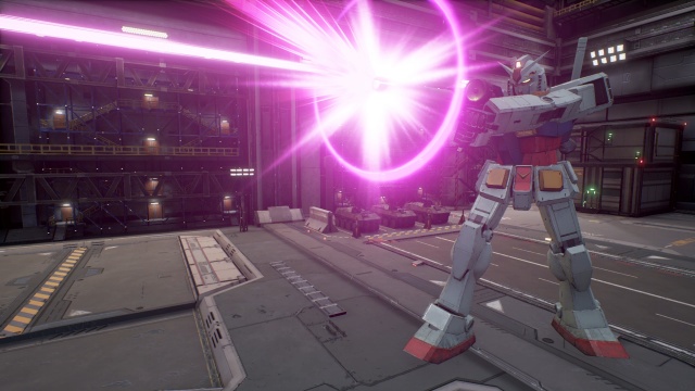 Gundam Evolution screenshot 2