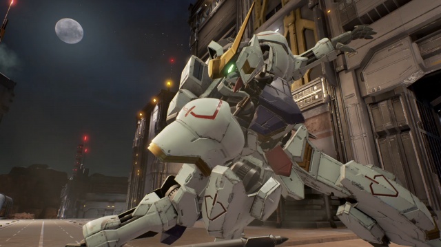 Gundam Evolution screenshot 3