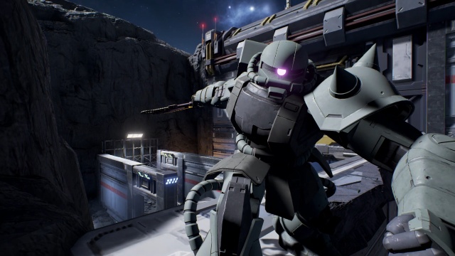 Gundam Evolution screenshot 8