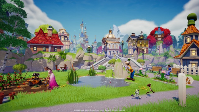 Disney Dreamlight Valley screenshot 4