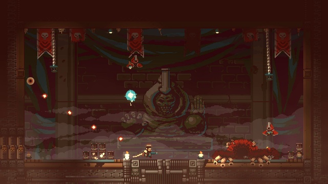 Gunbrella screenshot 3
