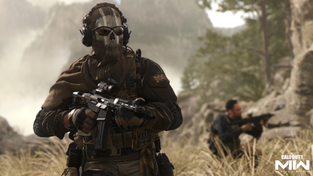 Call of Duty: Modern Warfare II screenshot