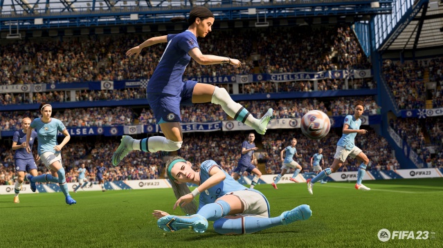 FIFA 23 screenshot 6