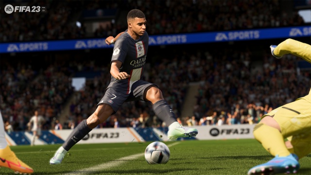 FIFA 23 screenshot 7