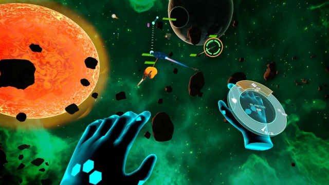 Ghost Signal: A Stellaris Game screenshot 1